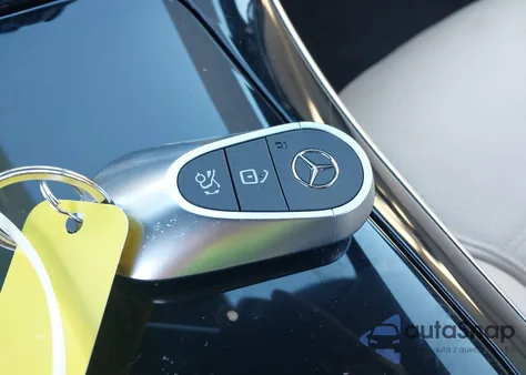 2024 Mercedes-Benz C 300 from USA, damaged, VIN W1KAF4HB6RR187632